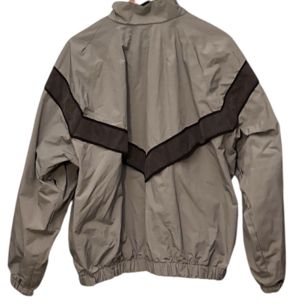 JWOD Skilcraft Men’s US Army Issue IPFU Military Warmup Jacket Windbreaker M S - Picture 4 of 8
